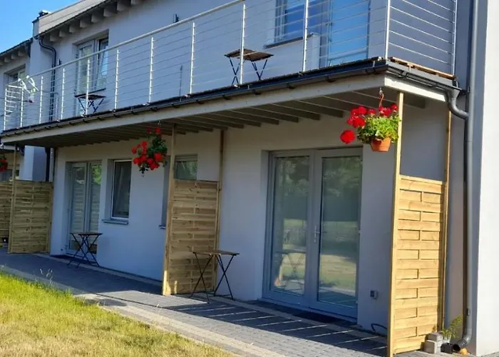 Pokoje Gdańska Wyspa